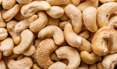 Cashew nuts, Packaging Type : brown