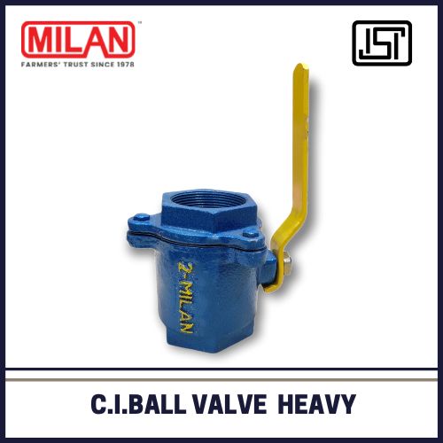 Cast Iron Ball Valve For Water Fitting