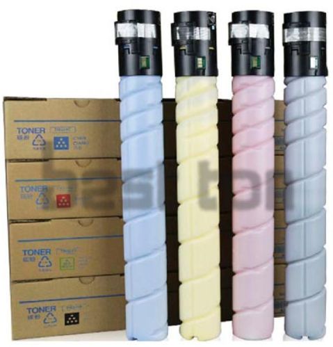 KONICA C321 TONER CARTRIDGE CMYK SET