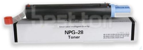 NPG 28 Toner Cartridge, Color : Black