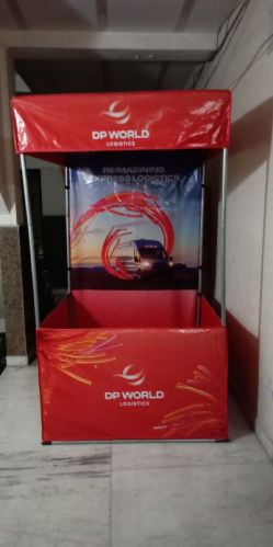 Flex Canopy Printing, Size : 6x6x7