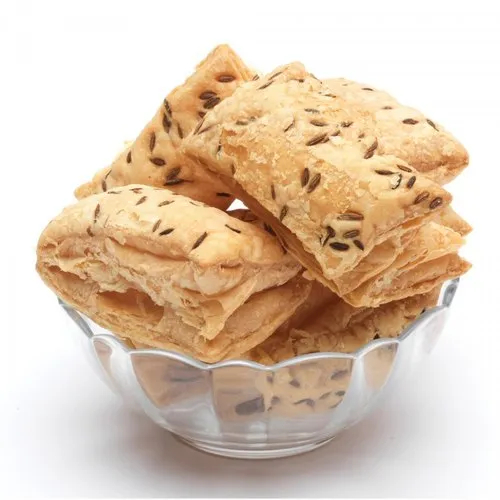 Jeera Khari, For Snacks, Certification : FDA Certified