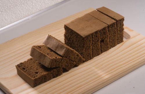 Slice Cake, Packaging Type : Paper Box