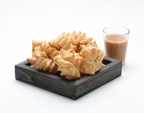 Twisted Khari, For Snacks, Certification : FDA Certified