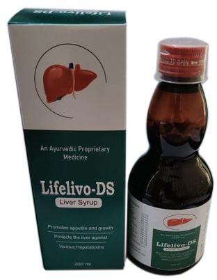 Lifelivo-DS Syrup, Purity : 100%