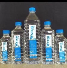 Plastic Mineral Water Bottle, Weight : 50g for Drinking
