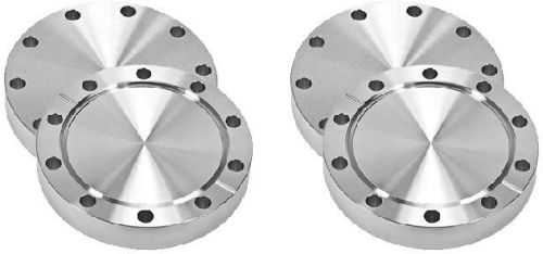 Round High Pressure Polished Blind Flanges, For Industry Use, Certification : ISI Certified