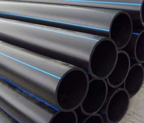 Round Polished HDPE Pipes, Certification : ISI Certified