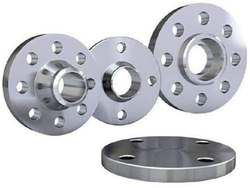 IBR & Non IBR Flanges, For Industrial, Certification : ISI Certified
