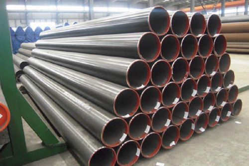 Polished Stainless Steel IBR Pipes, For Industrial, Shape : Round