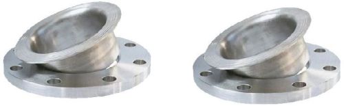 Polished Lap Joint Flanges, Certification : ISI Certified