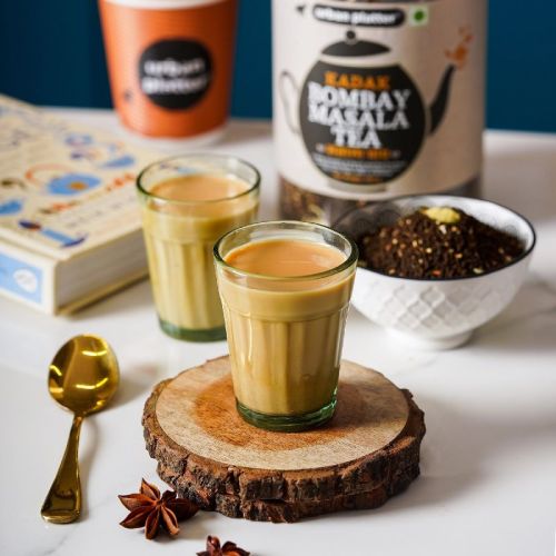 SKJ Bombay Masala Tea, Tea Type : Flavoured