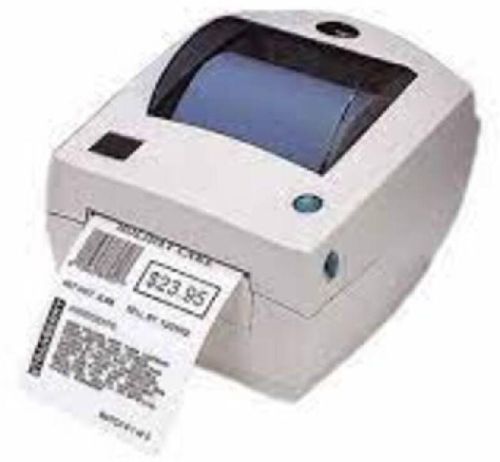 Plastic Frosted Zebra Barcode Printers, For Industies, Style : Double Sided