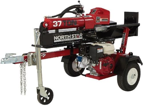 Stainless Steel Northstar Horizontal Vertical Log Splitter