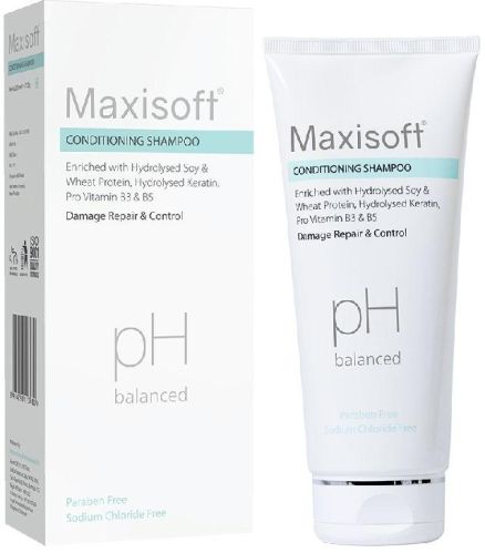 Maxisoft Conditioning Shampoo For Hair Nourishment (100ml)