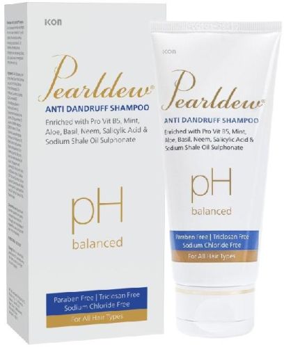 Pearldew Herbal Anti Dandruff Shampoo (100 Ml)