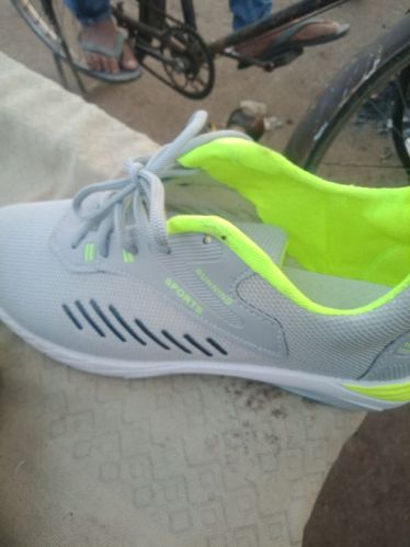 Nilke Shoes Printing, Feature : Grey Colour