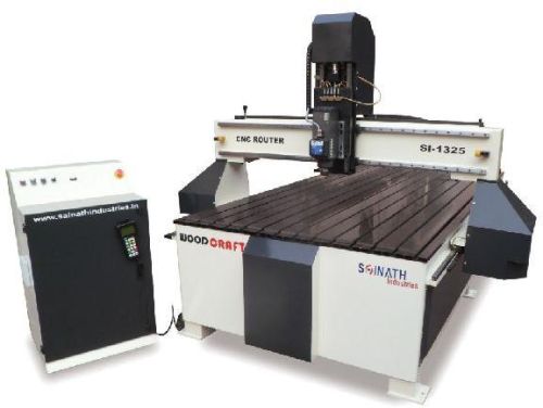CNC Router Machine