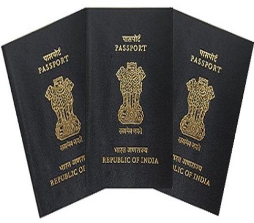 Passport Assistance