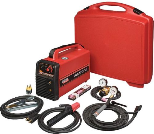 Lincoln Electric Invertec v155-s Tig Welder Inverter