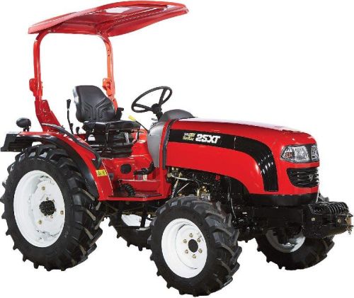 NorTrac 25XT 2WD/4WD Tractors With ROPS, 25 HP