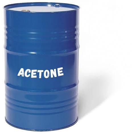 Distilled Acetone