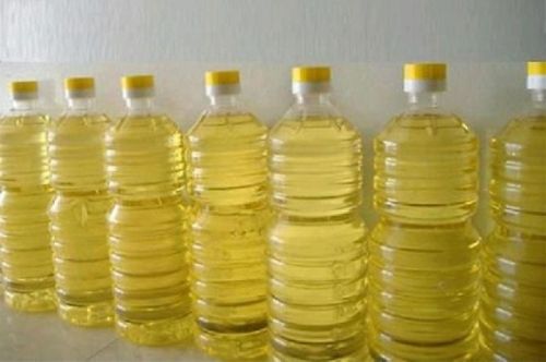 Crude Jatropha Oil