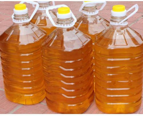 Used cooking oil, Density : >5%