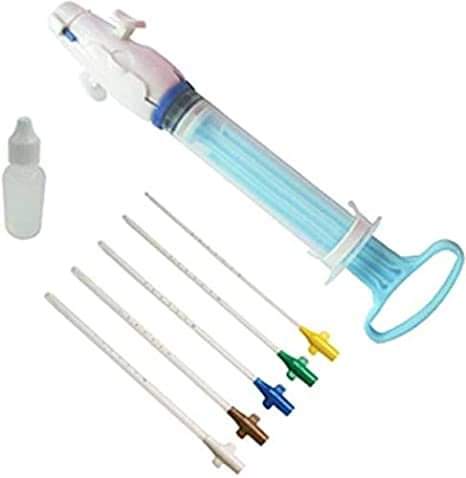 Plastic Mva Kits, For Clinical, Hospital, Laboratory, Size : 4 Pcs