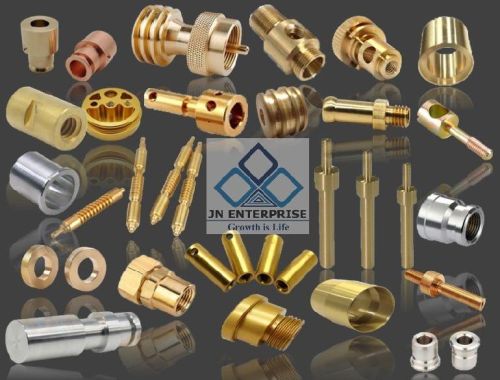 Brass Precision Parts For Industrial Use