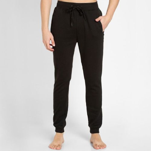 Plain Cotton Joggers, Gender : Male