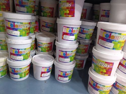 Colour Plus Plastic Sole Color, Packaging Size : 5Kg, 25Kg