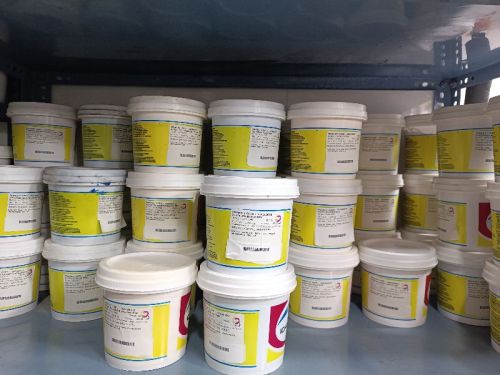 Ichoflex Plastic Sole Colour