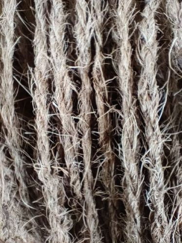 Sannithi Coconut Fibre Two Ply Coir Yarn, For Carpets, Feature : Good Quality, Perfect Finish