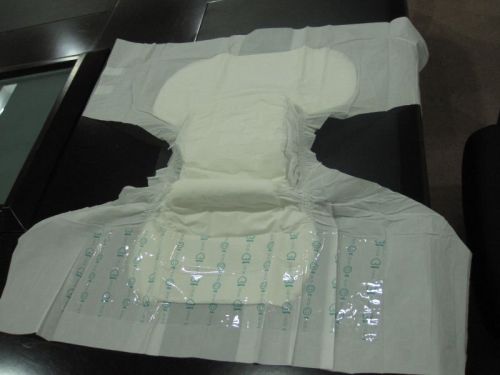 Adult Diaper, Color : White
