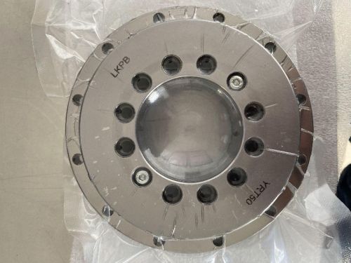 Polished YRT Rotary Table Bearings, Brand Name : LKPB for Industrial