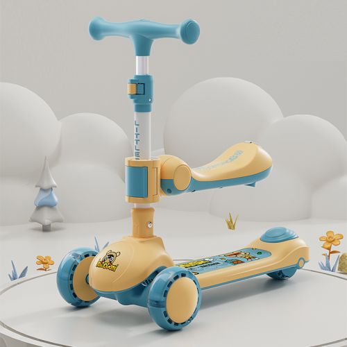 Childrens Scooter, Age : 3-7, Certification : CE Certified