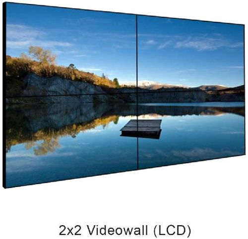 LCD Video Wall For Events, Entertainment, Concerts, Advertising