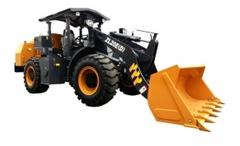 Loaders, Brand Name : XCMG, Packaging Type : Yellow