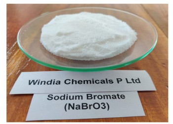 Sodium Bromate, For Food Preservative, Industrial, Color : Off-white