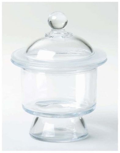 Plain Glass Desiccator, Feature : Durable