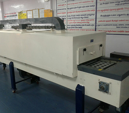 100-200 Kg Polished Wire Mesh Conveyor, Specialities : Vibration Free, Unbreakable, Scratch Proof, Long Life