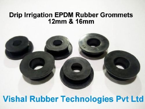 Rubber Grommets, For Industrial Use, Feature : Durable, Eco Friendly, Fine Finished