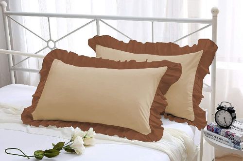 Pillow Cover, For Home, Feature : Comfortable, Dry Cleaning, Easily Washable, Impeccable Finish