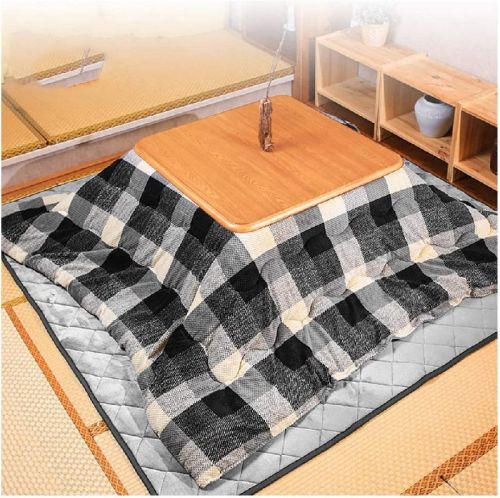 Table Blanket, Technics : Machine Made