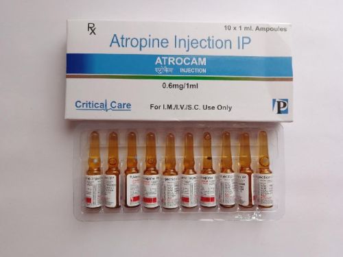 Atropine Sulphate Injection