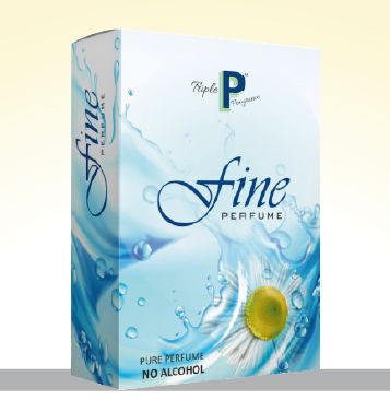 Triple Fragrance Fine Pure Perfume, Gender : Female