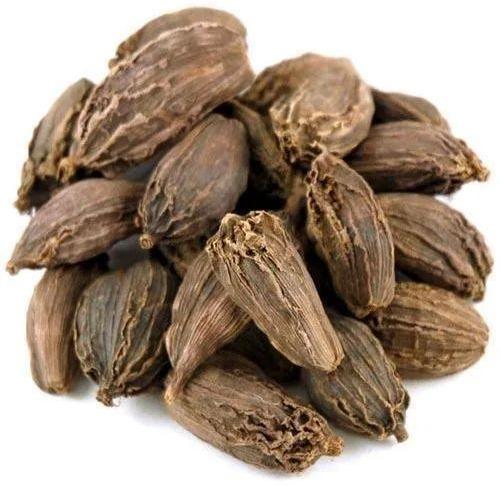 Black Cardamom, Shelf Life : 6 Months