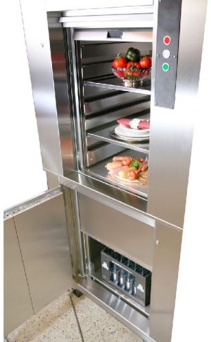 Passenger Electric Dumbwaiter Elevator, For Residential, Voltage : 380V, 220V, 110V