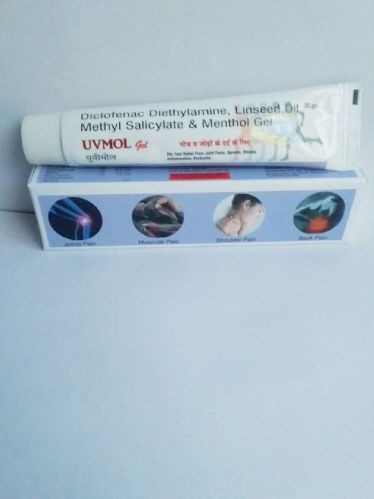 Uvmol Gel, Gender : Unisex